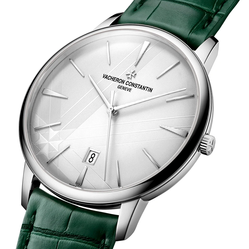 Patrimony 18ct White Gold 270th Anniversary Limited Edition Watch - Image 4