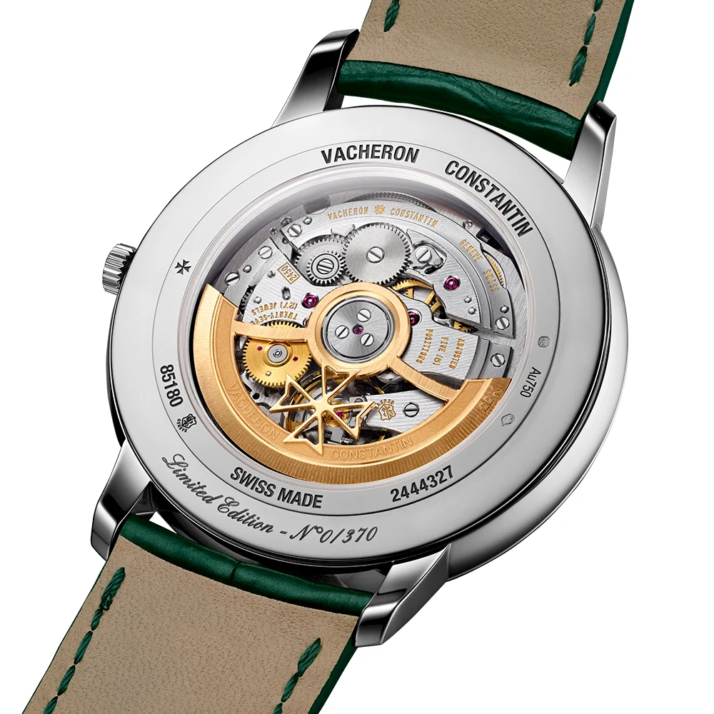 Patrimony 18ct White Gold 270th Anniversary Limited Edition Watch - Image 5