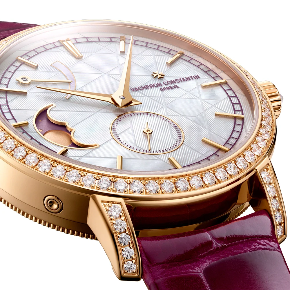 Traditionnelle Moonphase 36mm 270th Anniversary Limited Edition Watch - Image 4