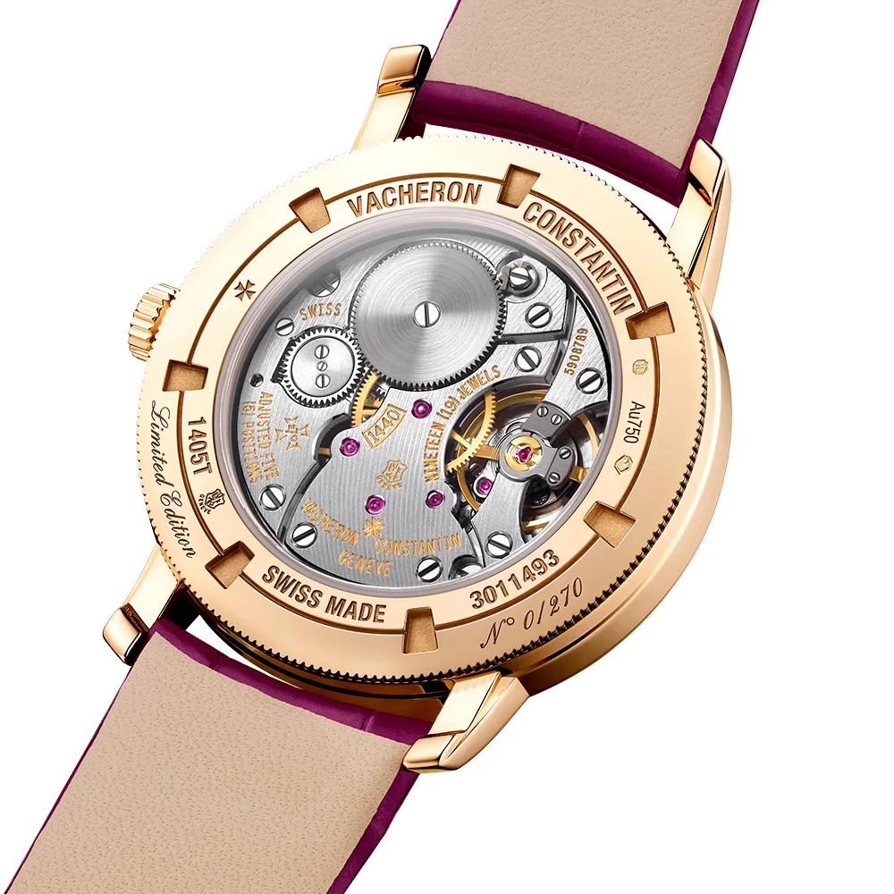 Traditionnelle 33mm 270th Anniversary Limited Edition Watch - Image 5