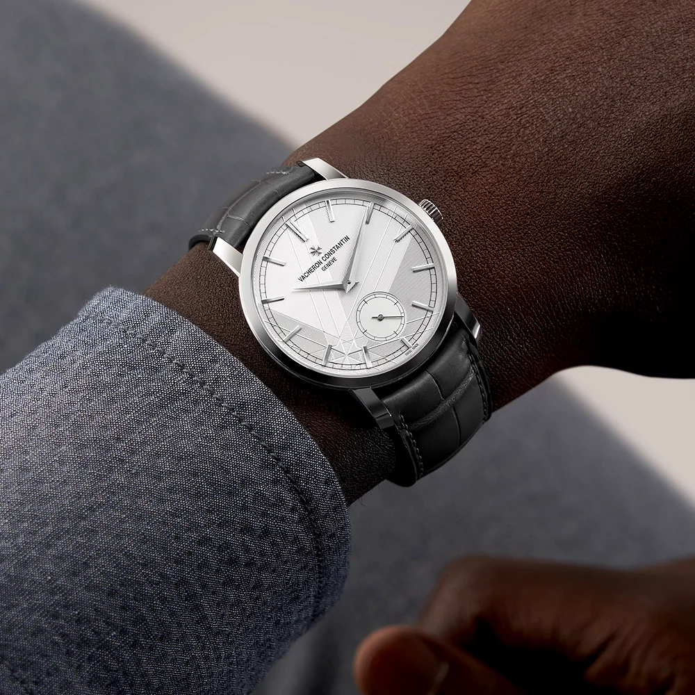 Traditionnelle 38mm Platinum 270th Anniversary Limited Edition Watch - Image 2