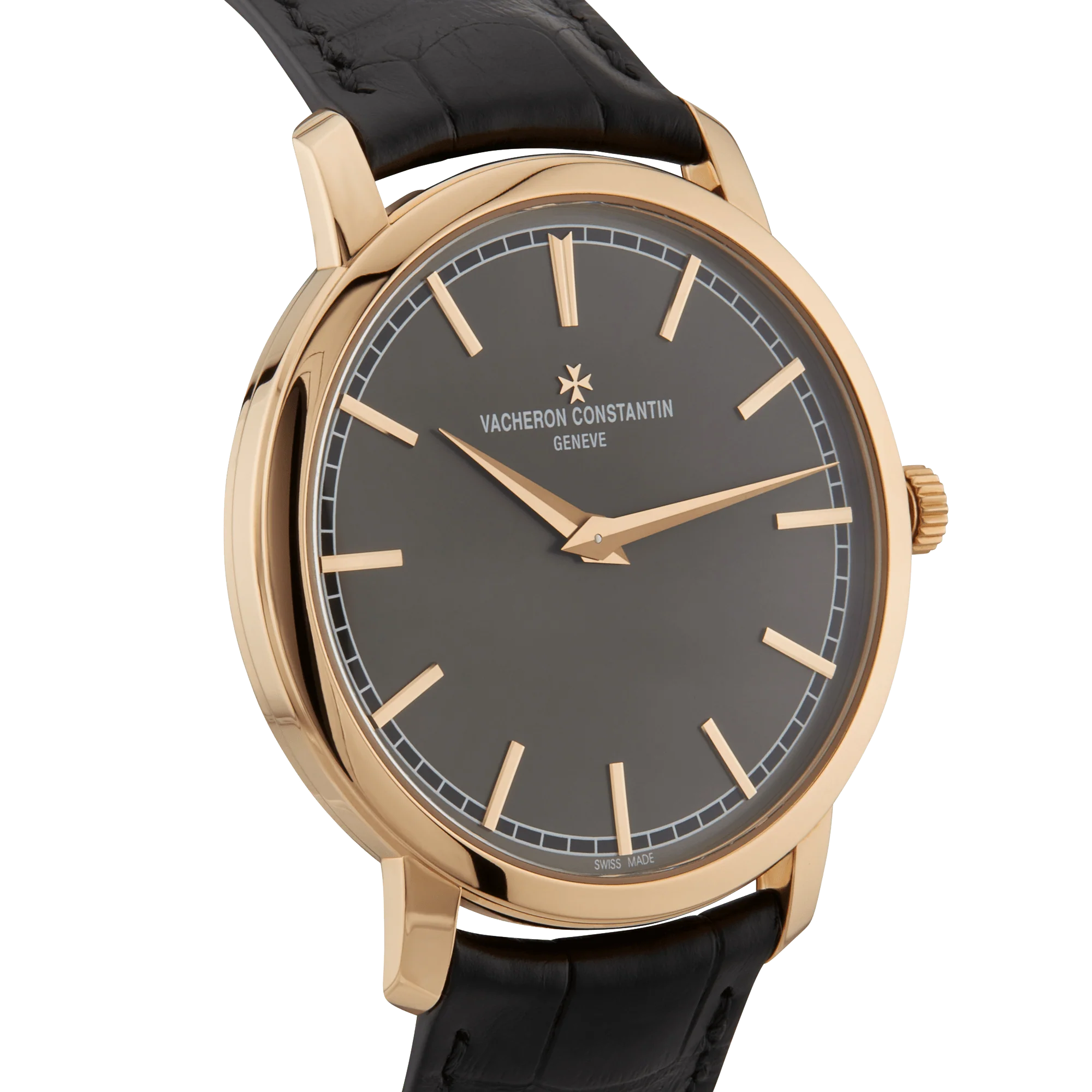 Vacheron Constantin Traditonnelle 41mm 18ct Rose Gold Watch (2023) - Image 2