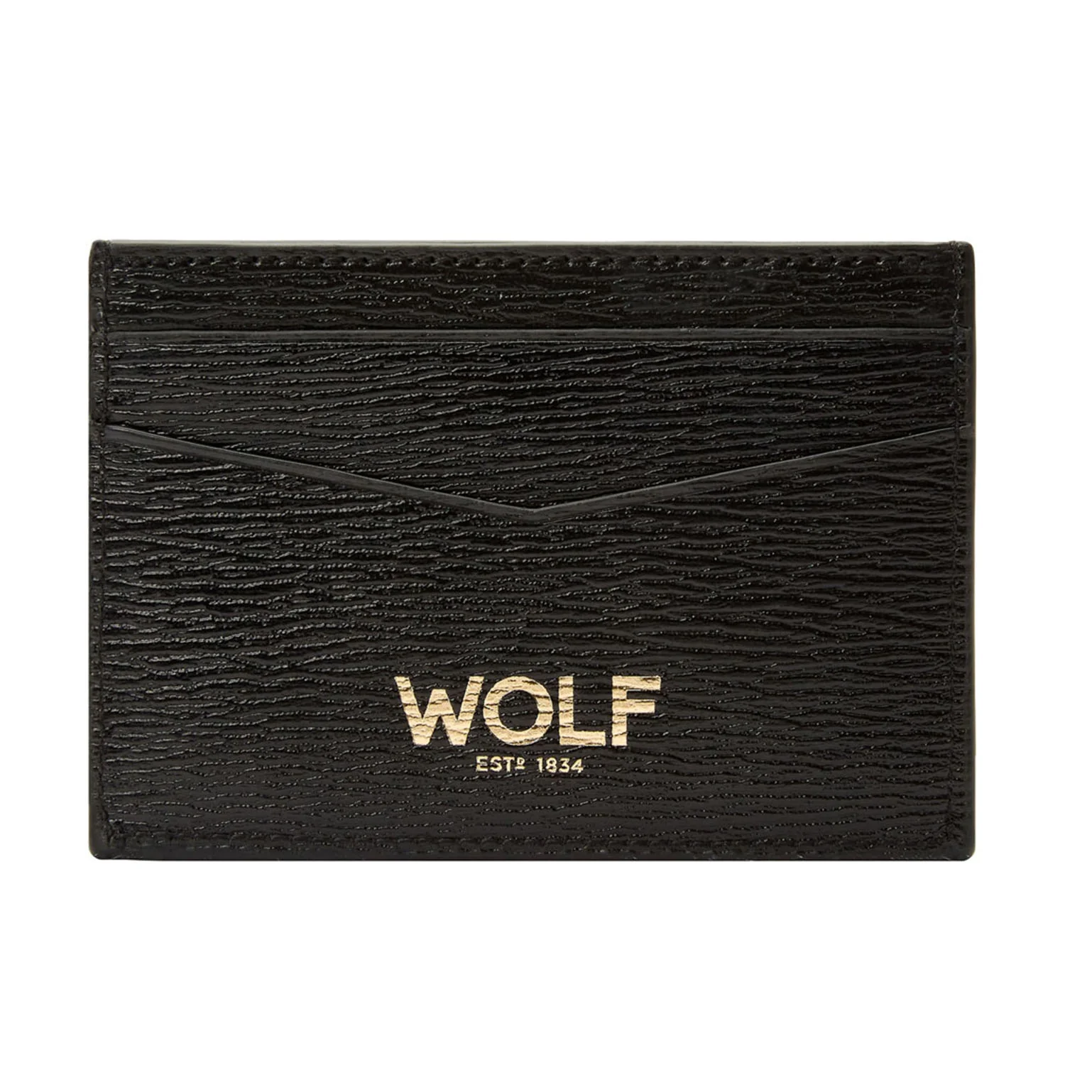 W Collection Black Cardholder - Image 3