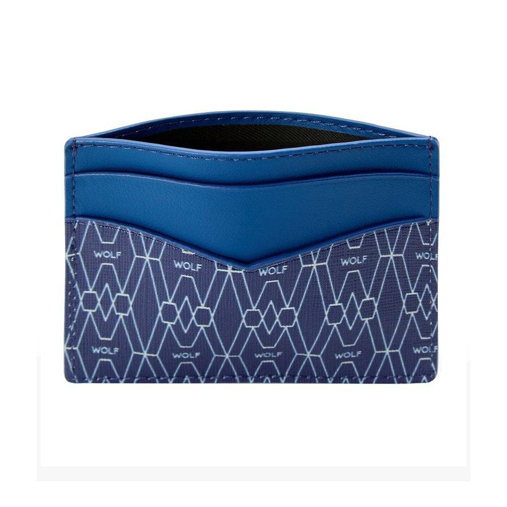 Signature Collection Blue Recycled Card Holder - Image 3