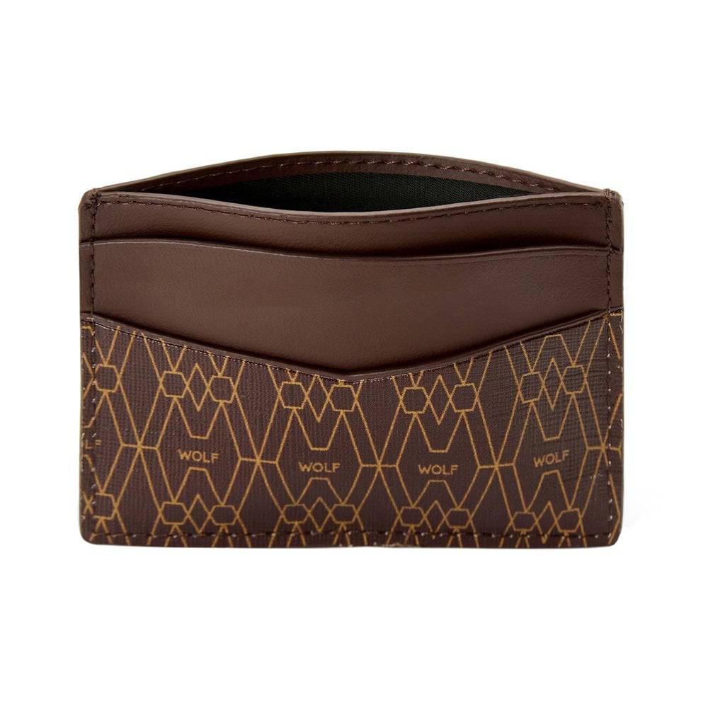 Signature Collection Brown Recycled Card Holder - Image 4