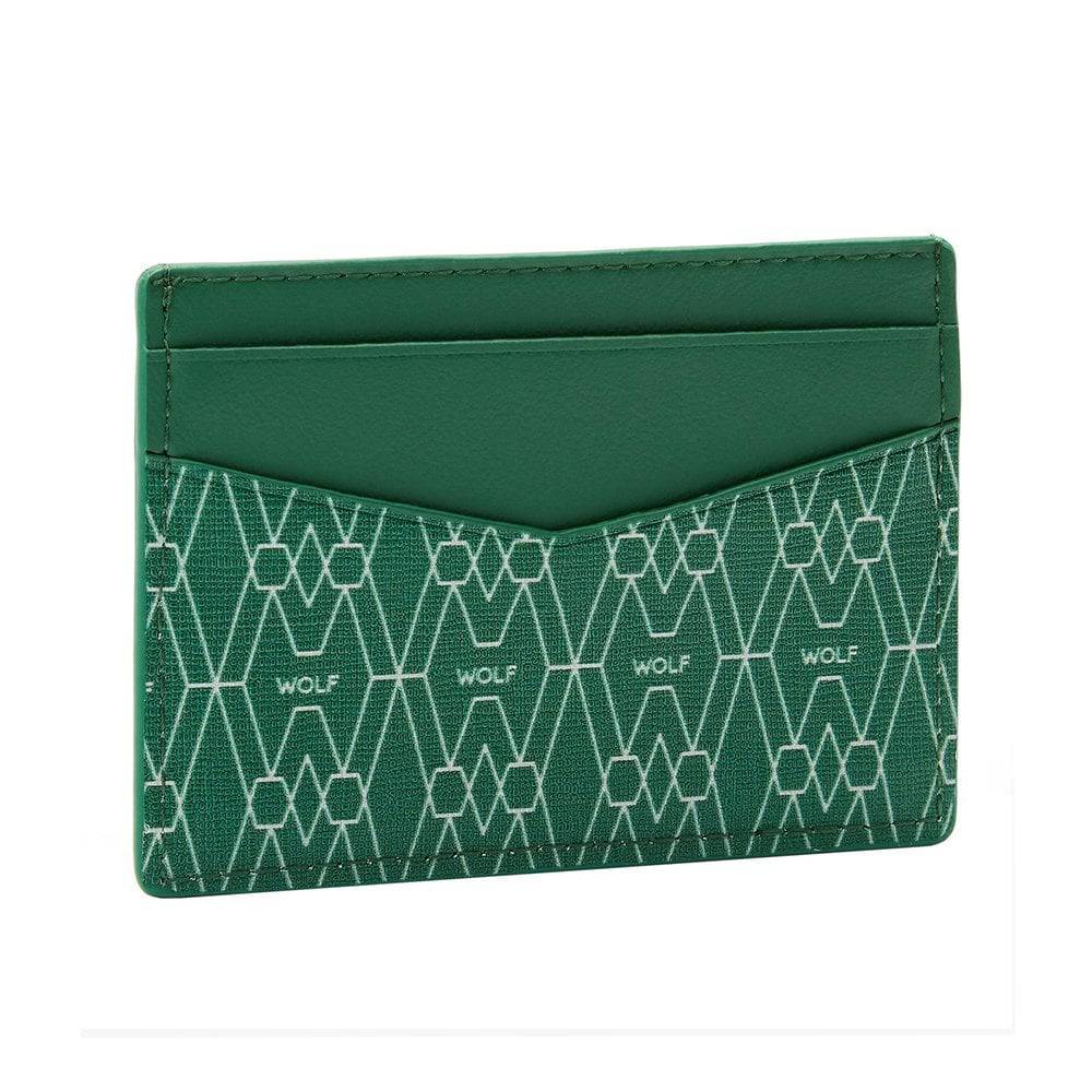 Signature Collection Green Recycled Card Holder - Image 3