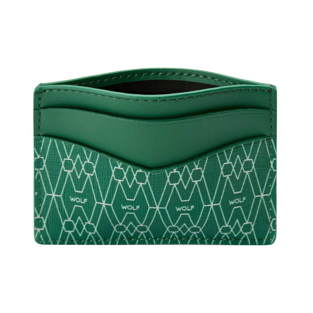Signature Collection Green Recycled Card Holder - Image 4